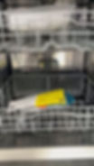 LG Scratch and Dent built-in Dishwasher Austin 2359