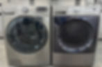 LG Refurbished Front load Washer and Kenmore Dryer 4.0 cuft Irving 3308