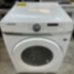 Samsung Scratch and Dent Front load Washer 5.2 cuft Irving 4899