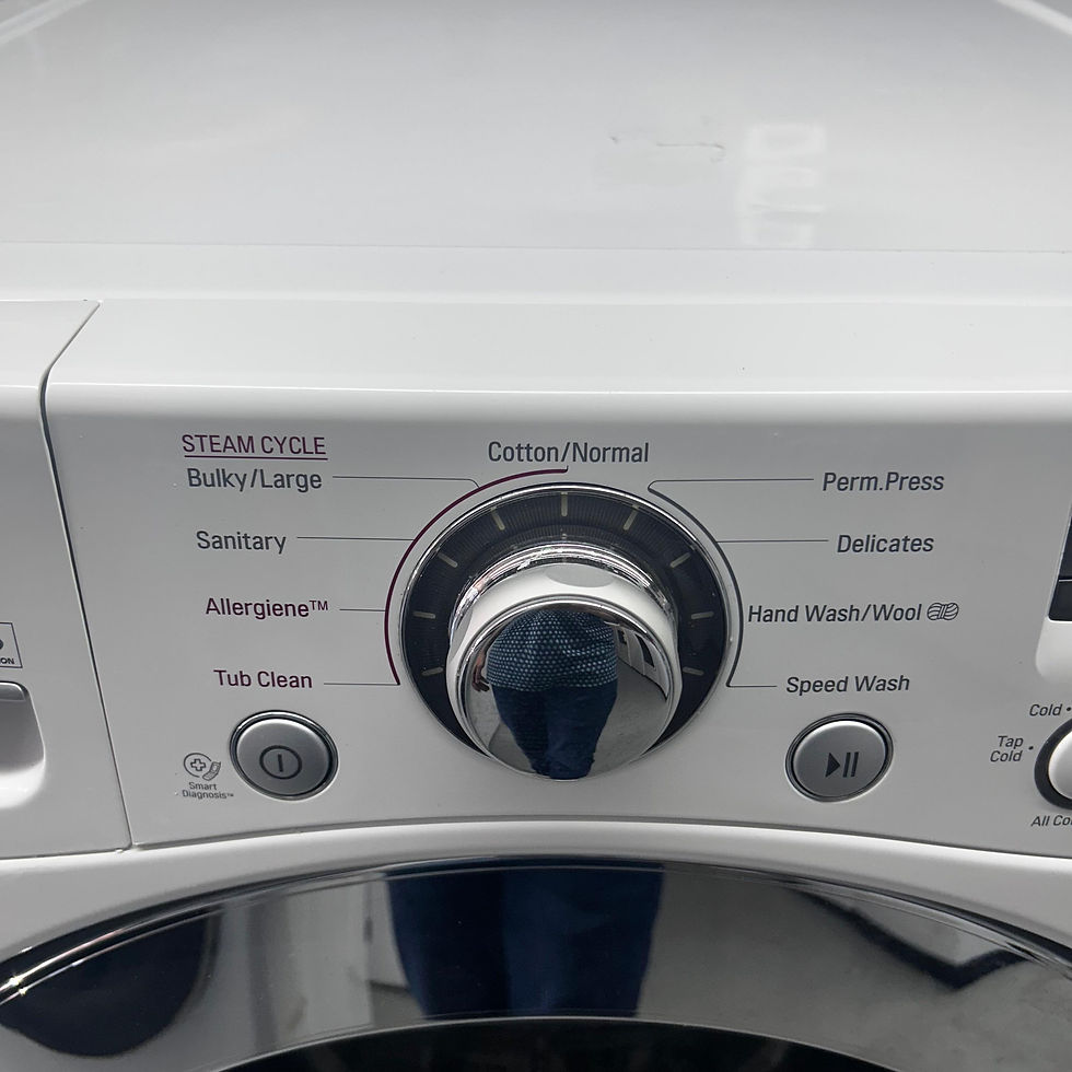 LG Washer and Dryer      Austin (Refurbished) 6400