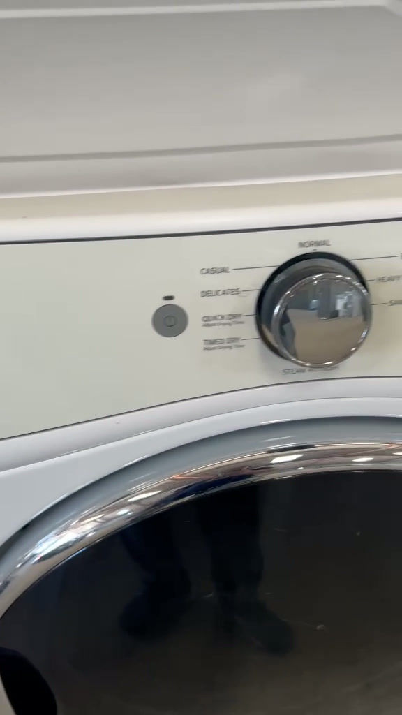 Thumbnail: Whirlpool Refurbished Front load Washer and Dryer 4.5 cuft Austin 3976