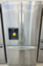 LG Scratch and Dent Counter Depth French Door Refrigerator 26 cuft Irving 4005
