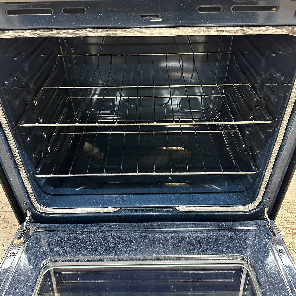 Miniatura: Samsung Assembly Electric Range Irving