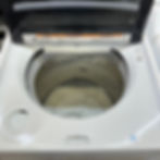 Thumbnail: Whirlpool Refurbished Top load Washer and Dryer 4.8 cuft Irving 0009