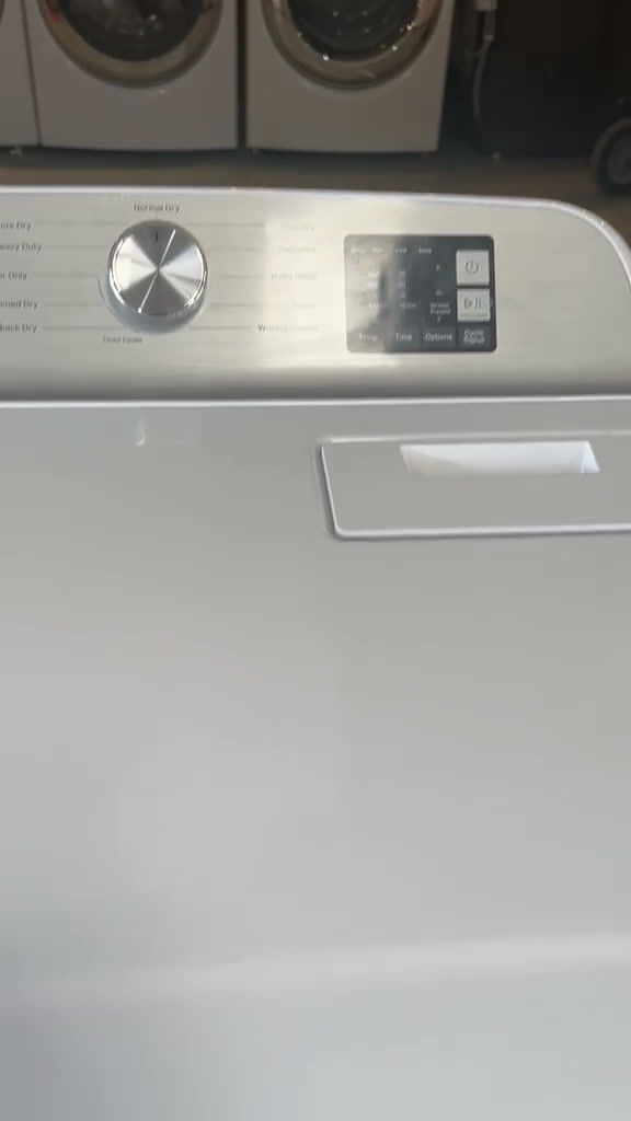 Maytag Refurbished Top load Washer and Dryer 5.3 cuft Austin 9995