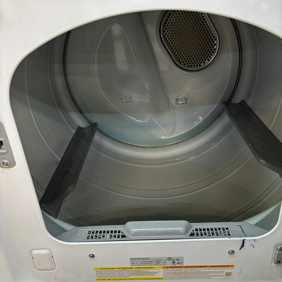 Miniatura: Samsung Refurbished Top load Washer and Dryer 5.0 cuft Irving 4029