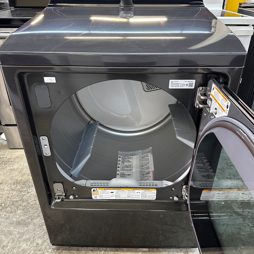 Thumbnail: LG Open Box Gas Dryer 7.3 cuft Irving 5572