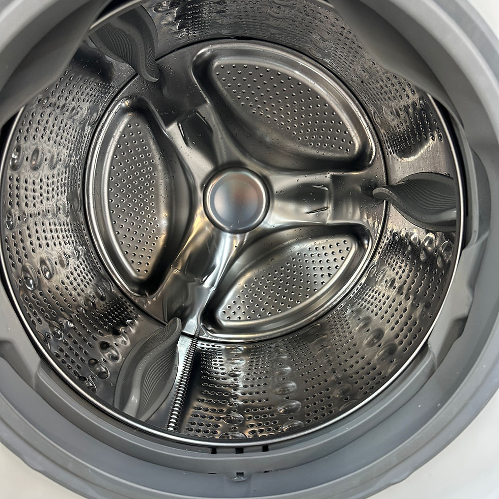 Thumbnail: LG Refurbished Front load Washer 4.5 cuft Irving 7056