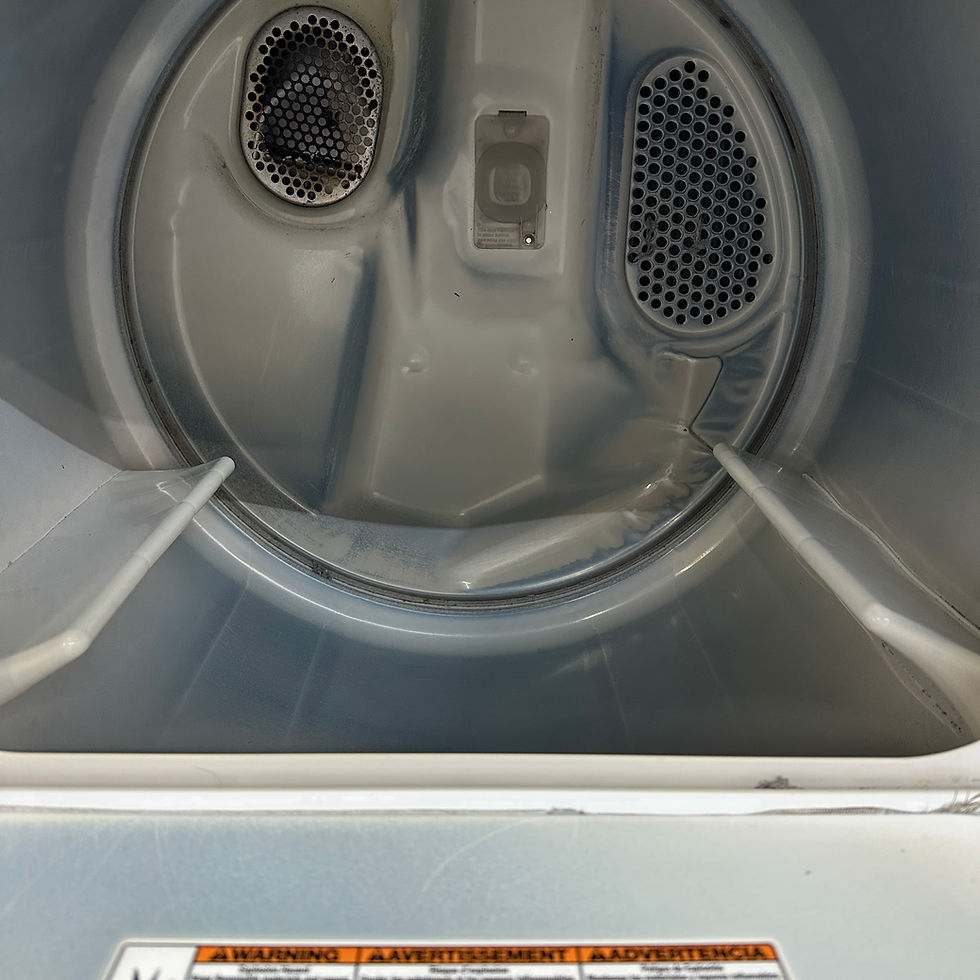 Thumbnail: Whirlpool Refurbished Top load Washer and Dryer 3.5 cuft Irving 9982