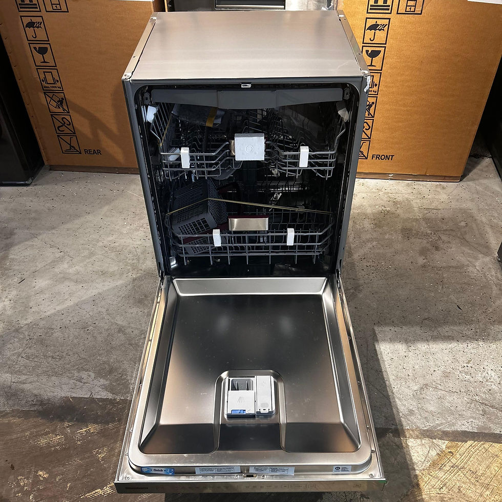 Miniatura: Blomberg Open Box New Dishwasher 24 cuft 5243