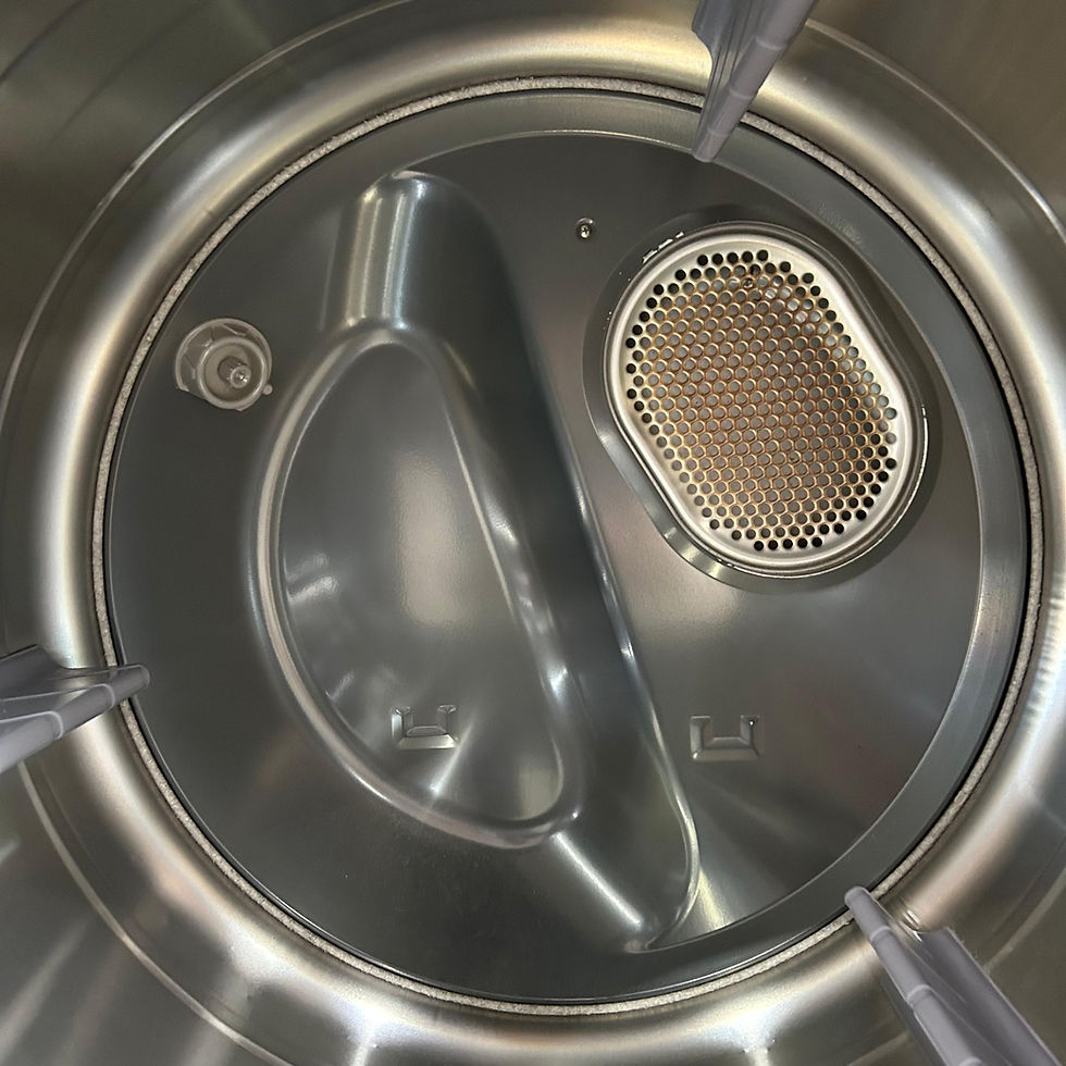 Thumbnail: Samsung Refurbished Top load Washer and Dryer 4.5 cuft Austin 4777
