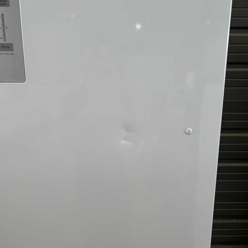Thumbnail: Frigidaire Scratch and Dent Upright Freezer 20 cuft Austin 4995