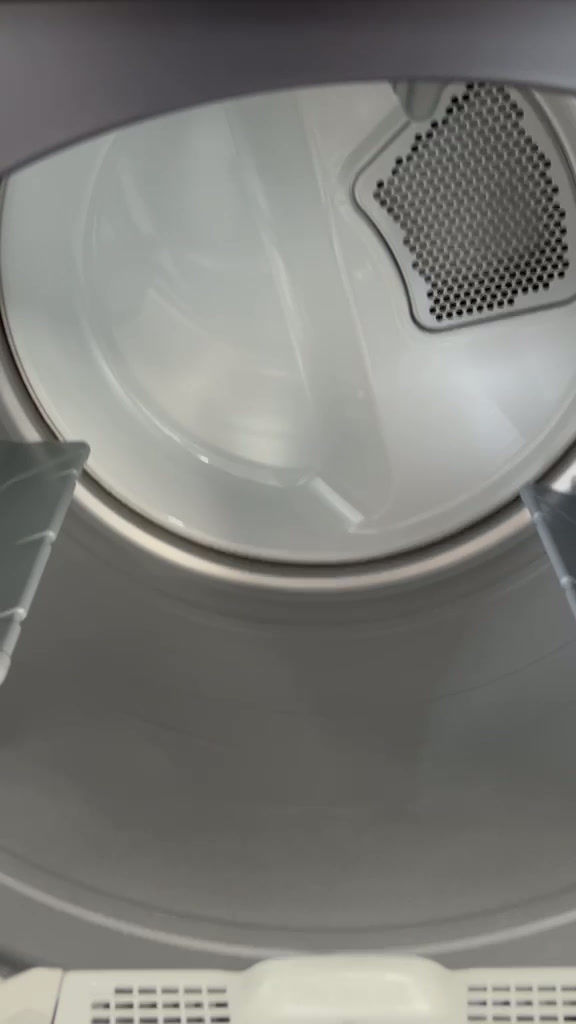 Miniatura: LG Scratch and Dent Electric Dryer 7.3 cuft Austin 4266