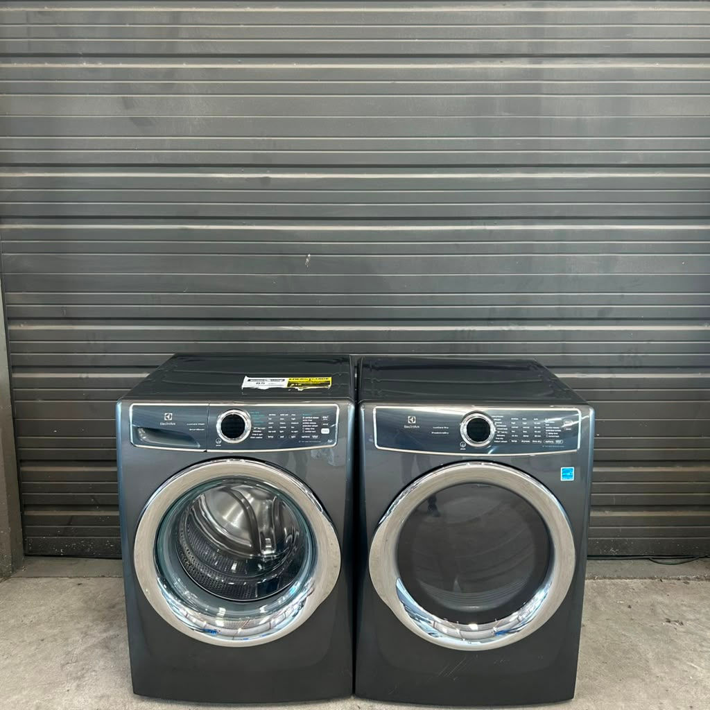 Electrolux Refurbished Front load Washer and Gas Dryer 4.4 cuft Austin 5005