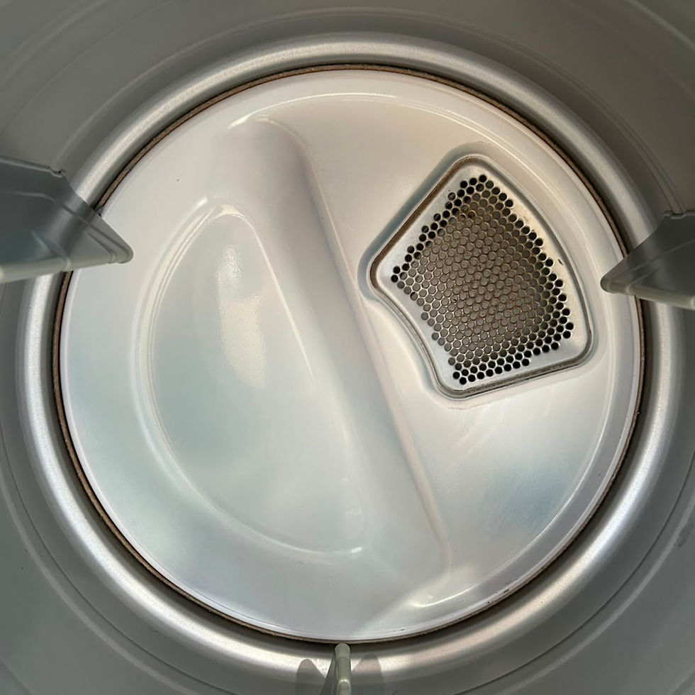 Miniatura: LG WT1101CW Washer & DLE1101W Electric Dryer 4.1 CF- Refurbished- Austin 7488