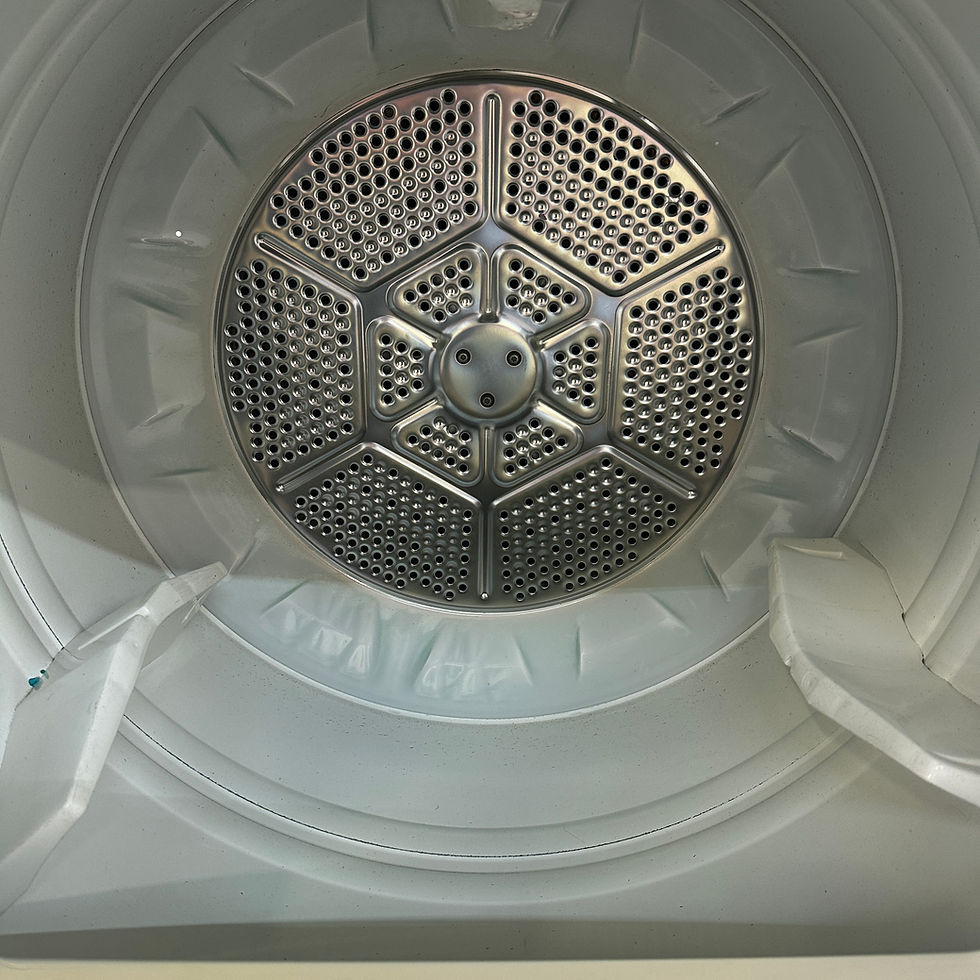 Miniatura: Whirlpool Refurbished Top load Washer and Hotpoint Dryer 3.5 cuft Irving 5400