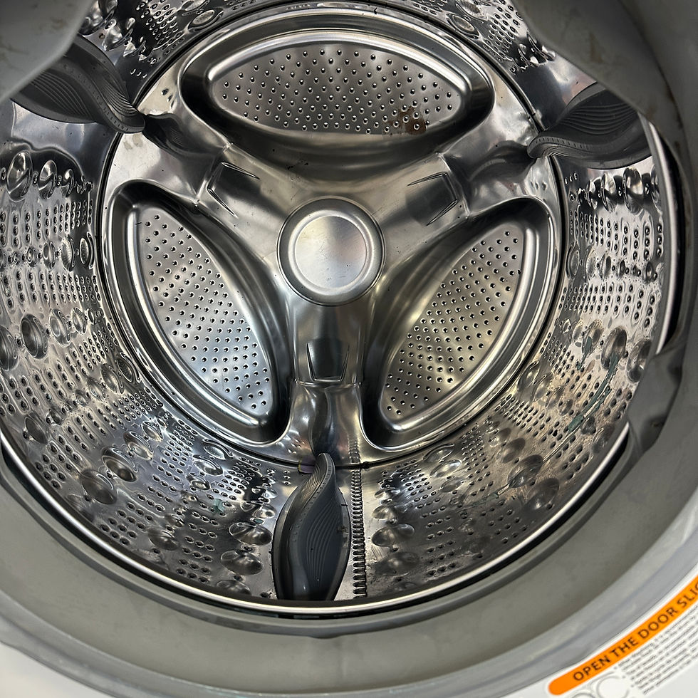 Miniatura: LG Refurbished Front load Washer and Dryer 5.0 cuft Irving 9022