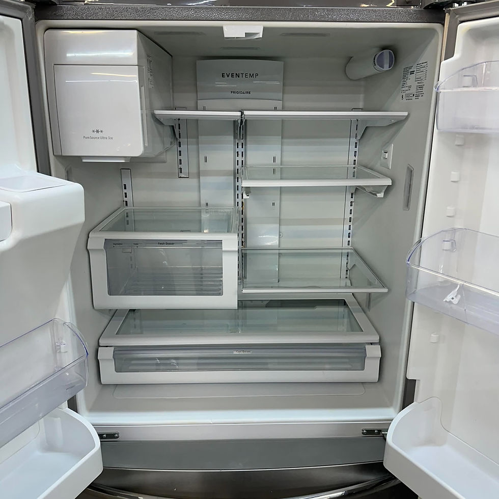 Thumbnail: Frigidaire LFHD2251TF5 Counter Depth Refrigerator 21.7 CF- Refurbished- Irving