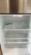 Frigidaire Scratch and Dent Top Freezer Refrigerator 20 cuft Austin 1199