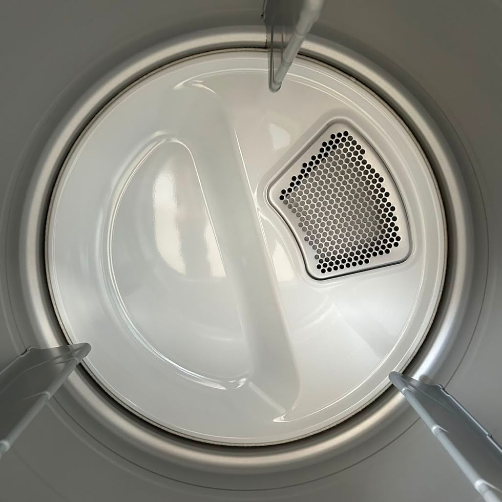 Miniatura: LG Scratch and Dent Electric Dryer 7.3 cuft Austin 4266
