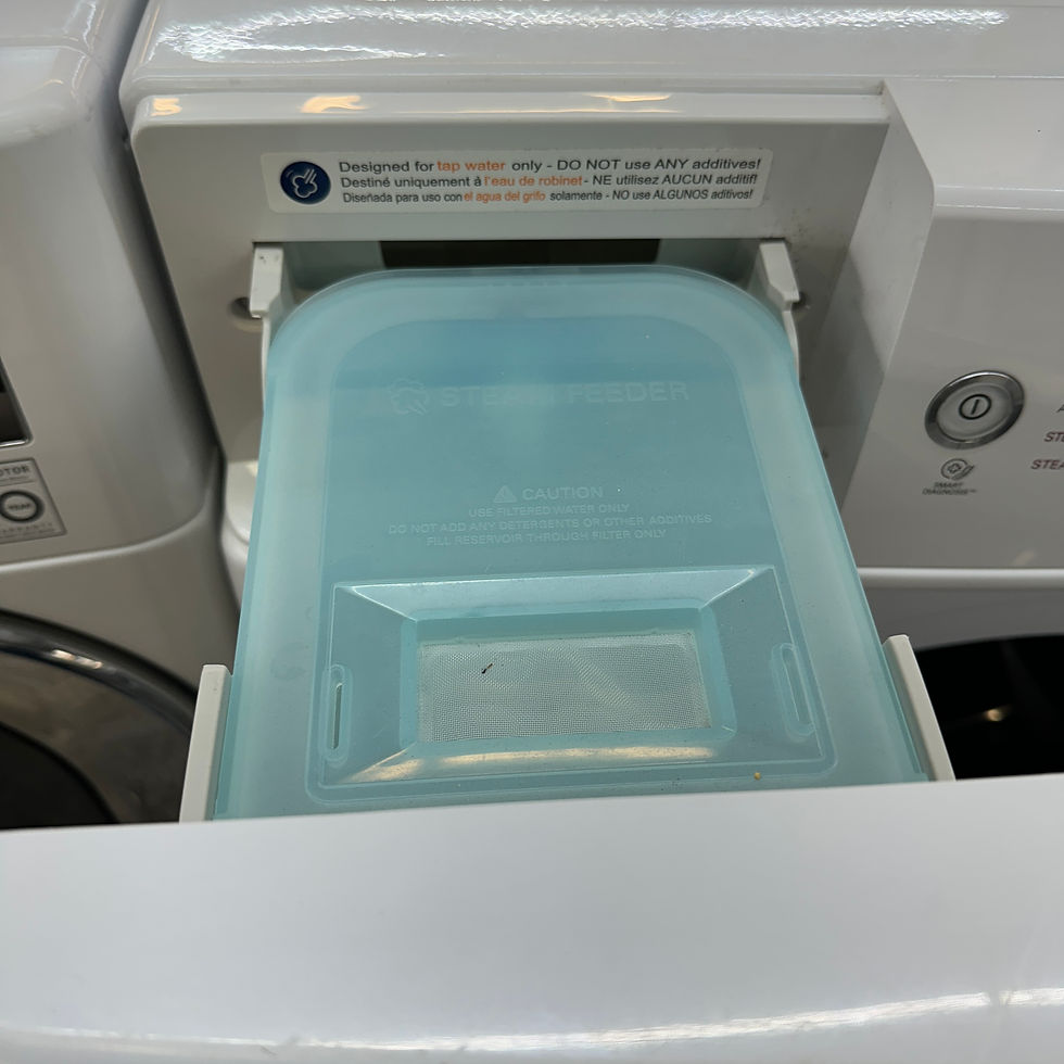 LG Refurbished Front load Washer and Dryer 5.0 cuft Irving 9022