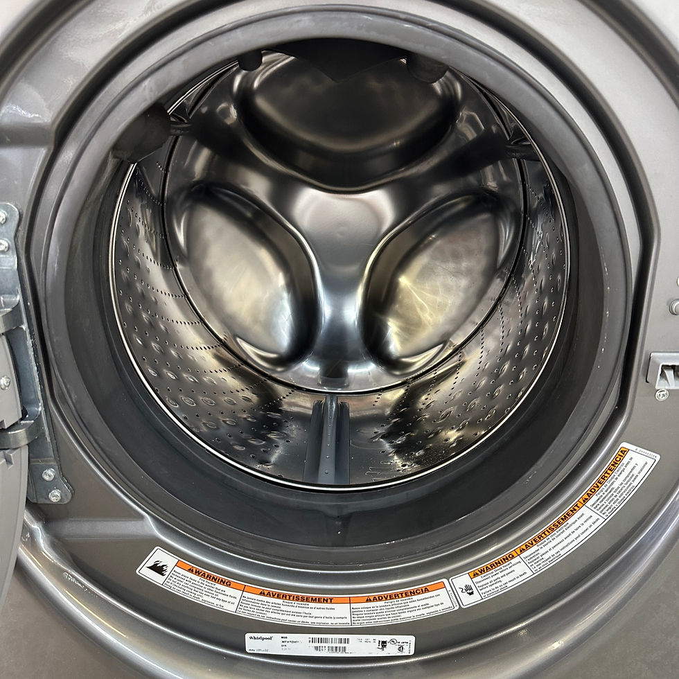 Miniatura: Whirlpool Refurbished Front load Washer 4.5 cuft Irving 4099