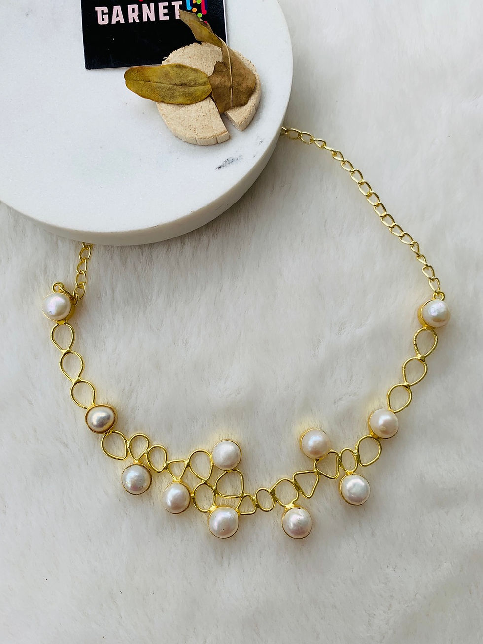Thumbnail: Pearlogue : NECKLACE