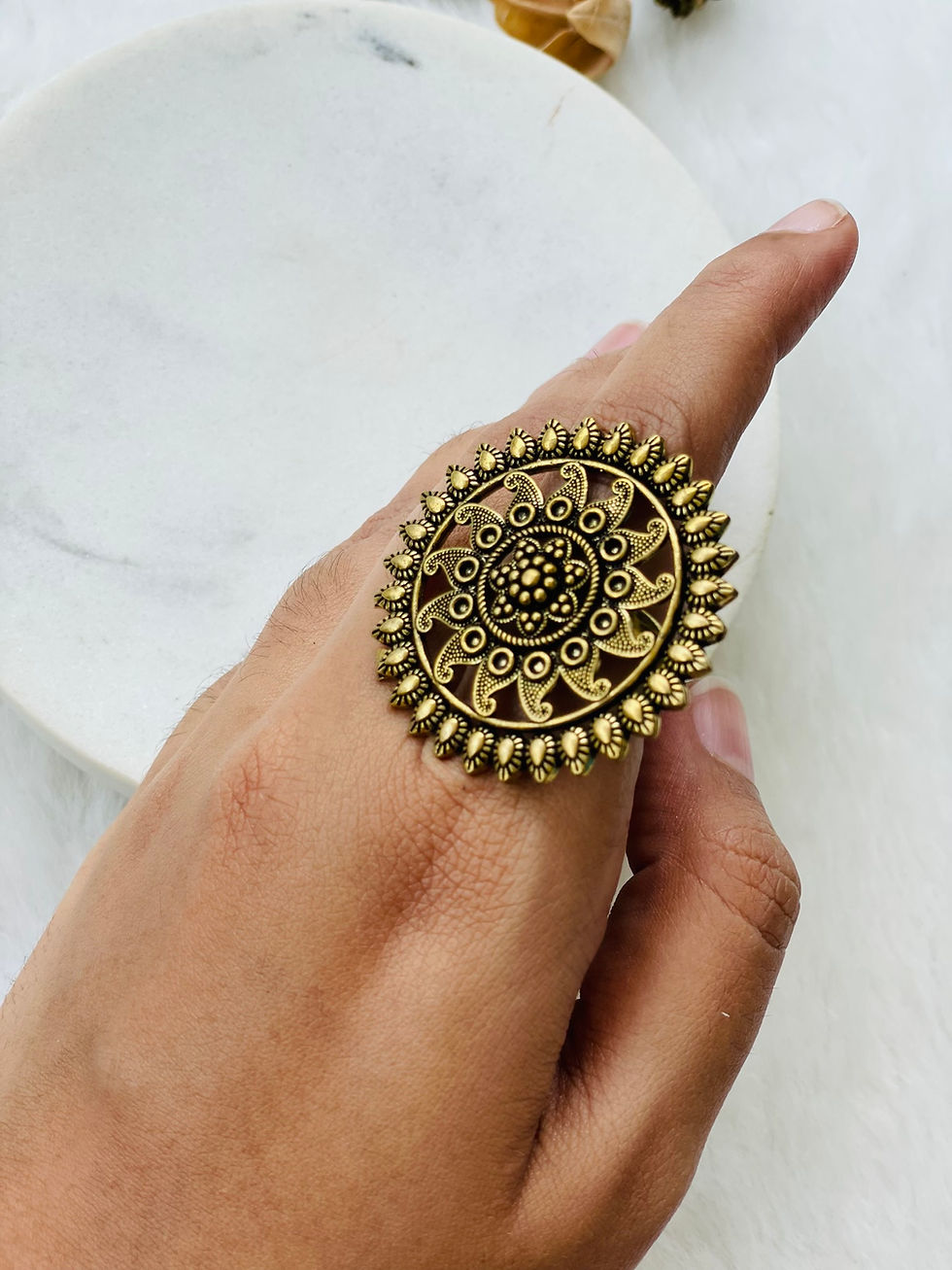 Thumbnail: From Ancient : RING 