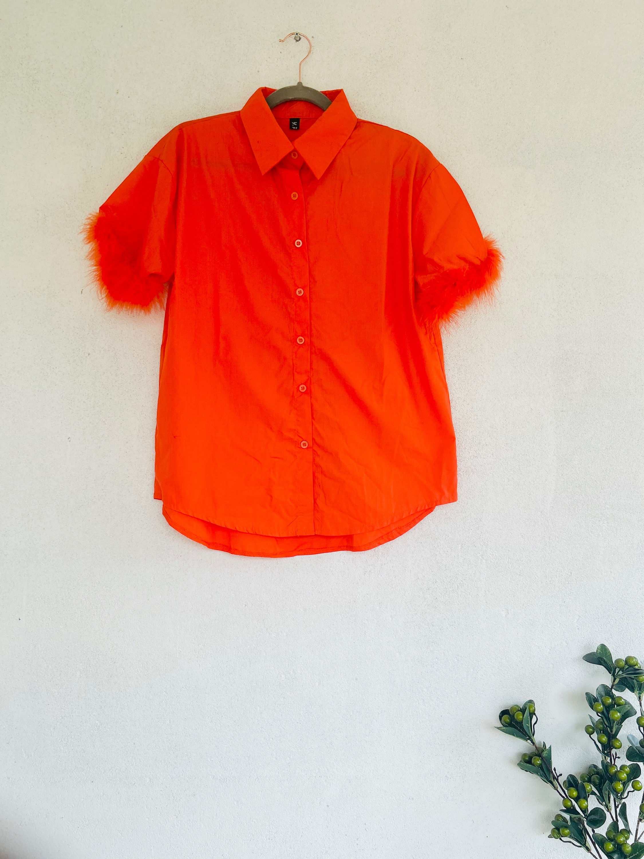 Featherd : SHIRT (L to XXL size)