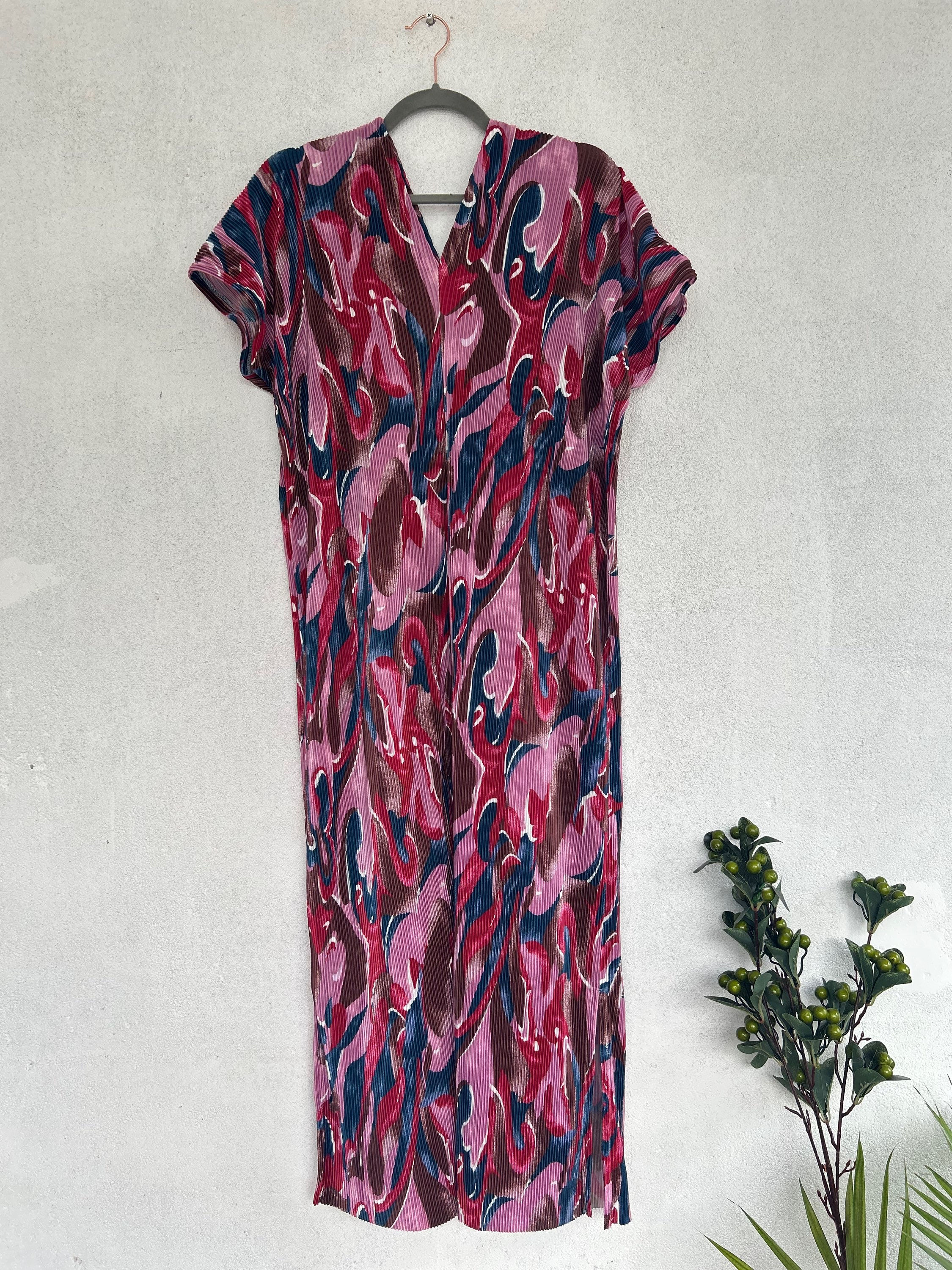 Riverside : LONG DRESS (XL to 3XL size)