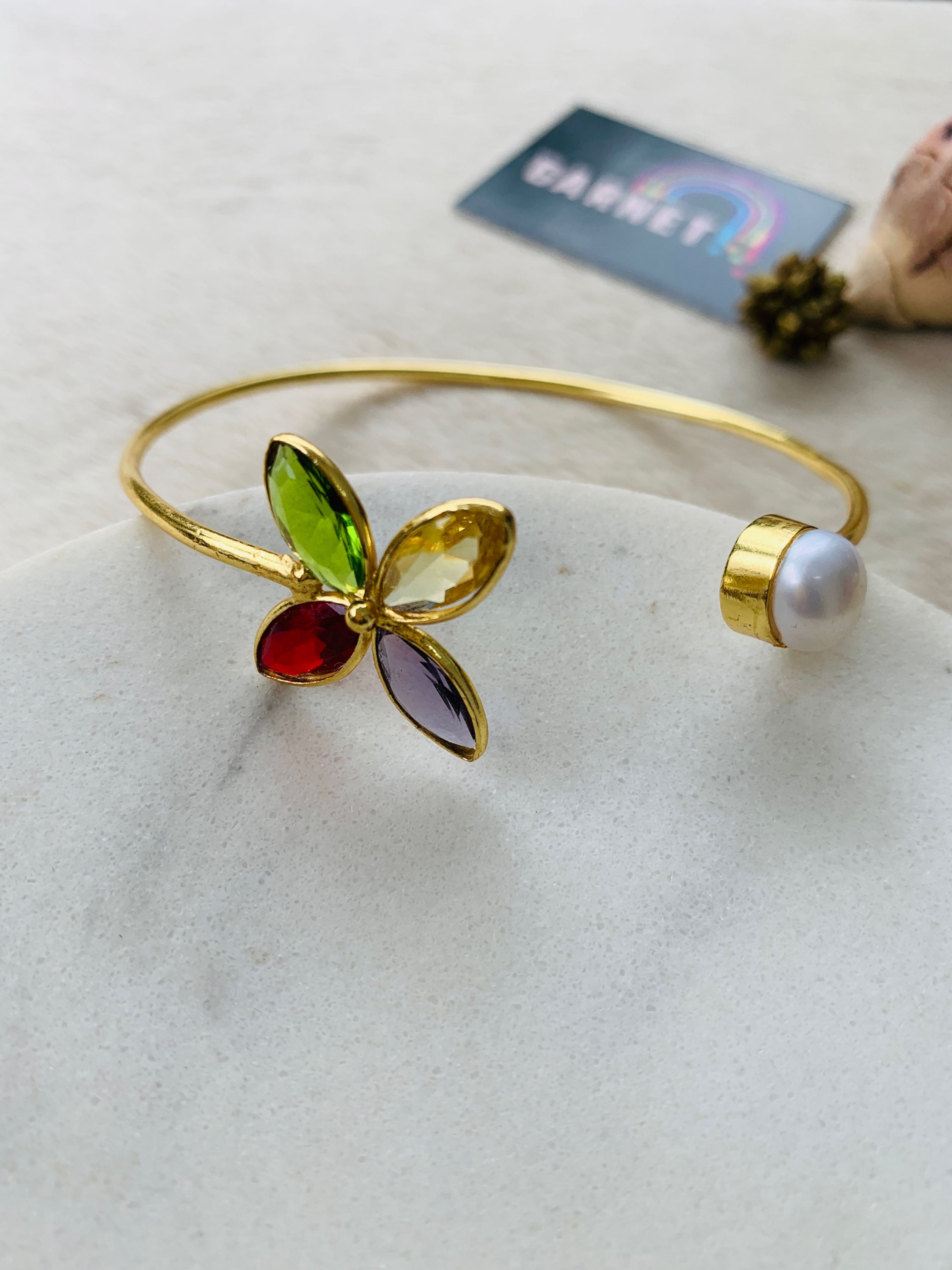 Bloom : BRACELET (Multicolour)