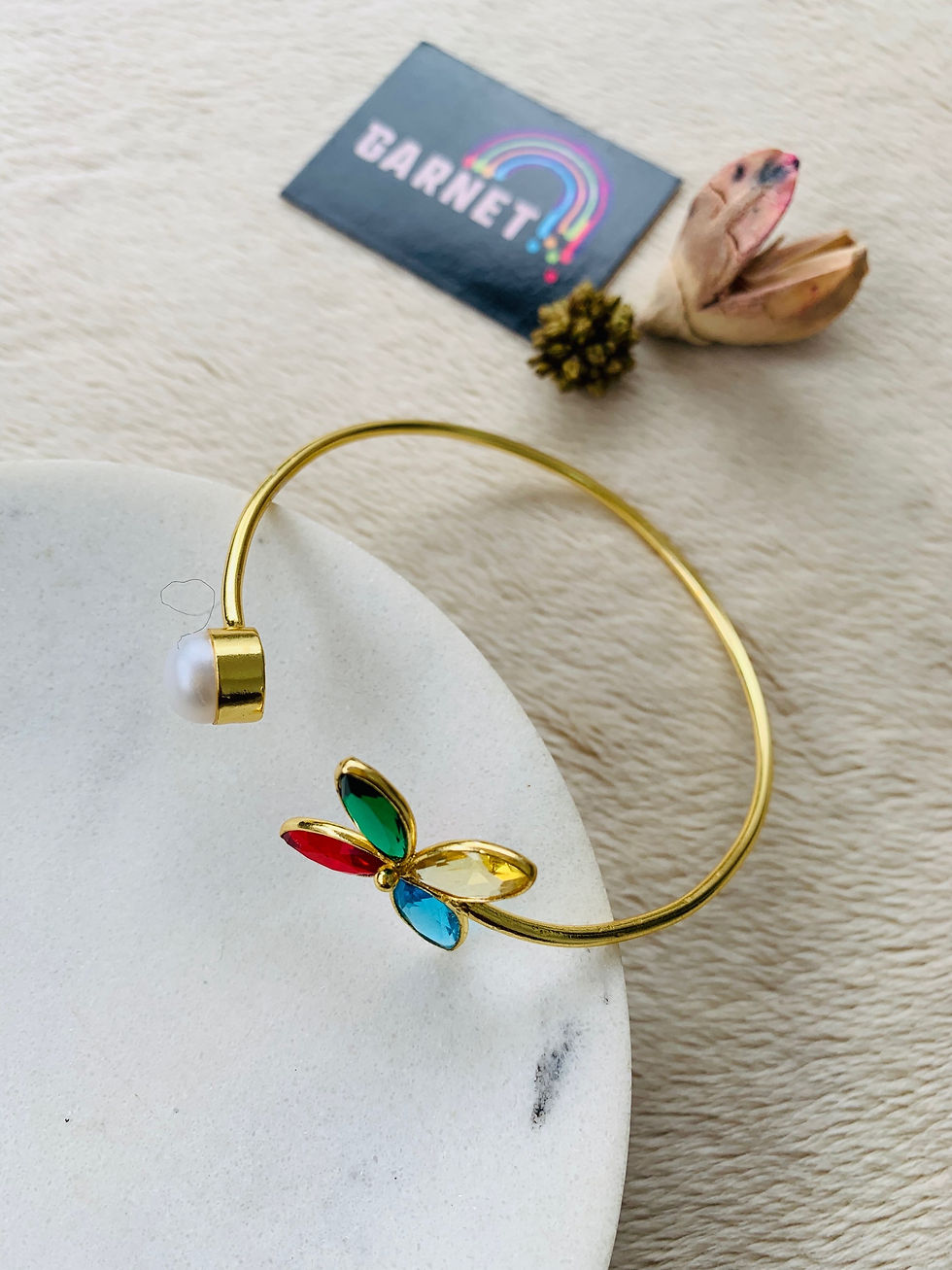 Thumbnail: Bloom : BRACELET (Multicolour)