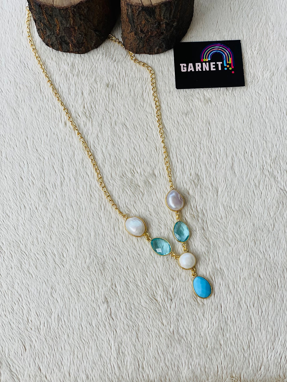 Thumbnail: Toned : NECKLACE 