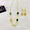 Thumbnail: Gapped : NECKLACE (Set)