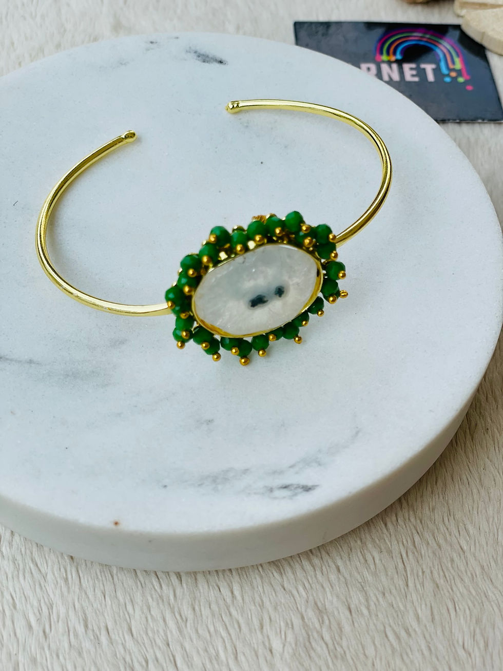 Thumbnail: Glacier : BRACELET 