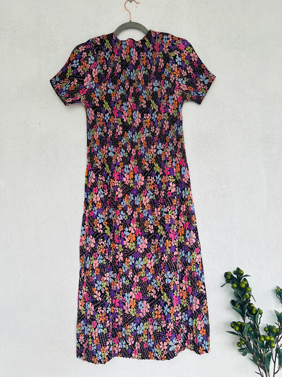 Thumbnail: Black : LONG DRESS (XXS to M size)