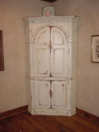 Antique Armoire