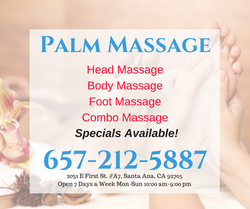 Profile 2(Palm Massage)