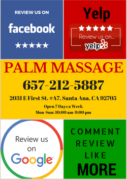 Review (Palm Massage)