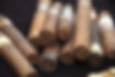 Assorted Cigars Closeup