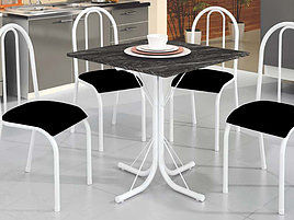 Miniatura: Conjunto Tubular (Mesa 0,75 x 0,75m)