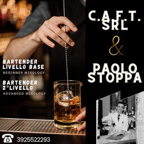 MIXOLOGY - Livello base e avanzato