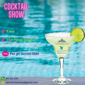 COCKTAIL SHOW
