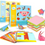 Miniatura: Kids DIY Colorful Origami Kit