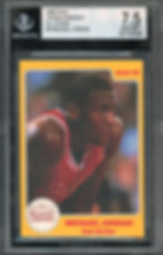 Thumbnail: 1985 Star Co. - Crunch'N'Munch All-Star - Michael Jordan
