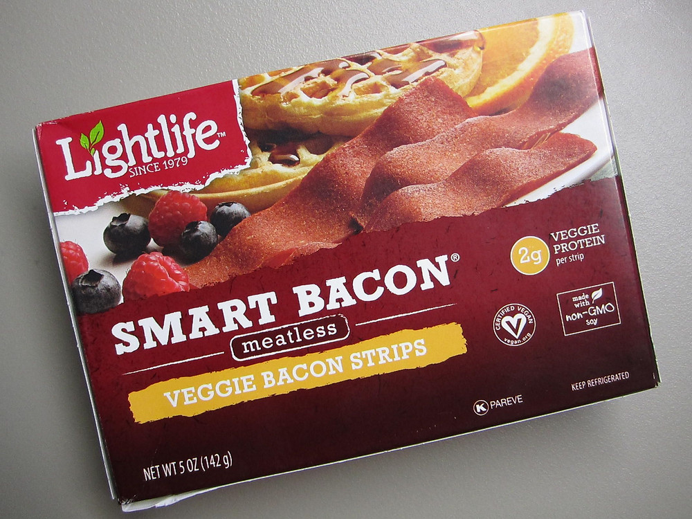 Vegan Bacon Review