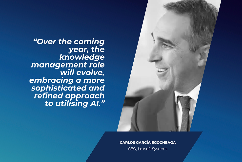 Three 2026 Knowledge Management Trends