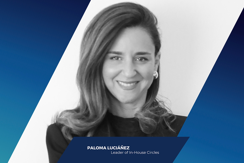 Paloma Luciáñez, Leader of In-House Circles
