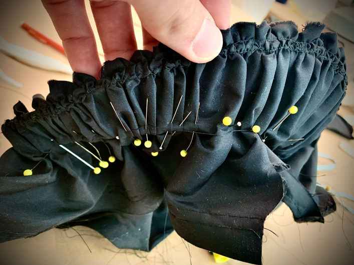 Sweeney Todd Mrs. Lovett