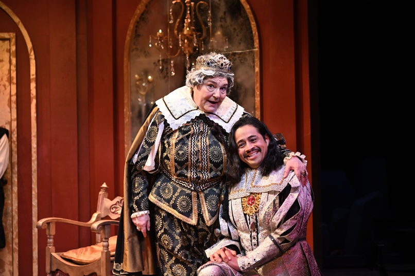 Trinity Rep Sueño Basilio